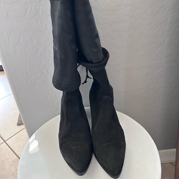 Stuart Weitzman thigh high boots - Picture 5 of 6